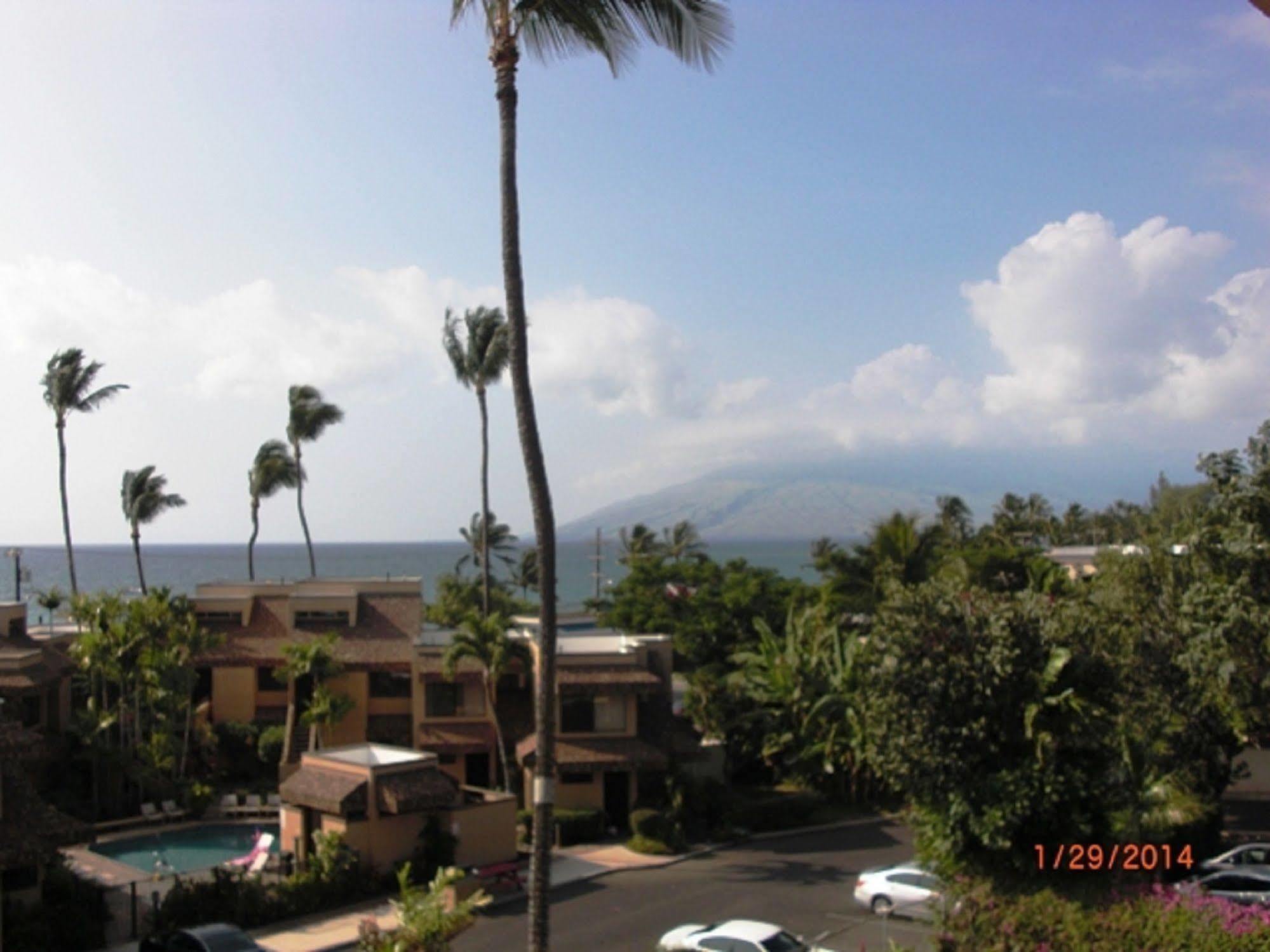 קיהיי Kamaole Beach Royale מראה חיצוני תמונה